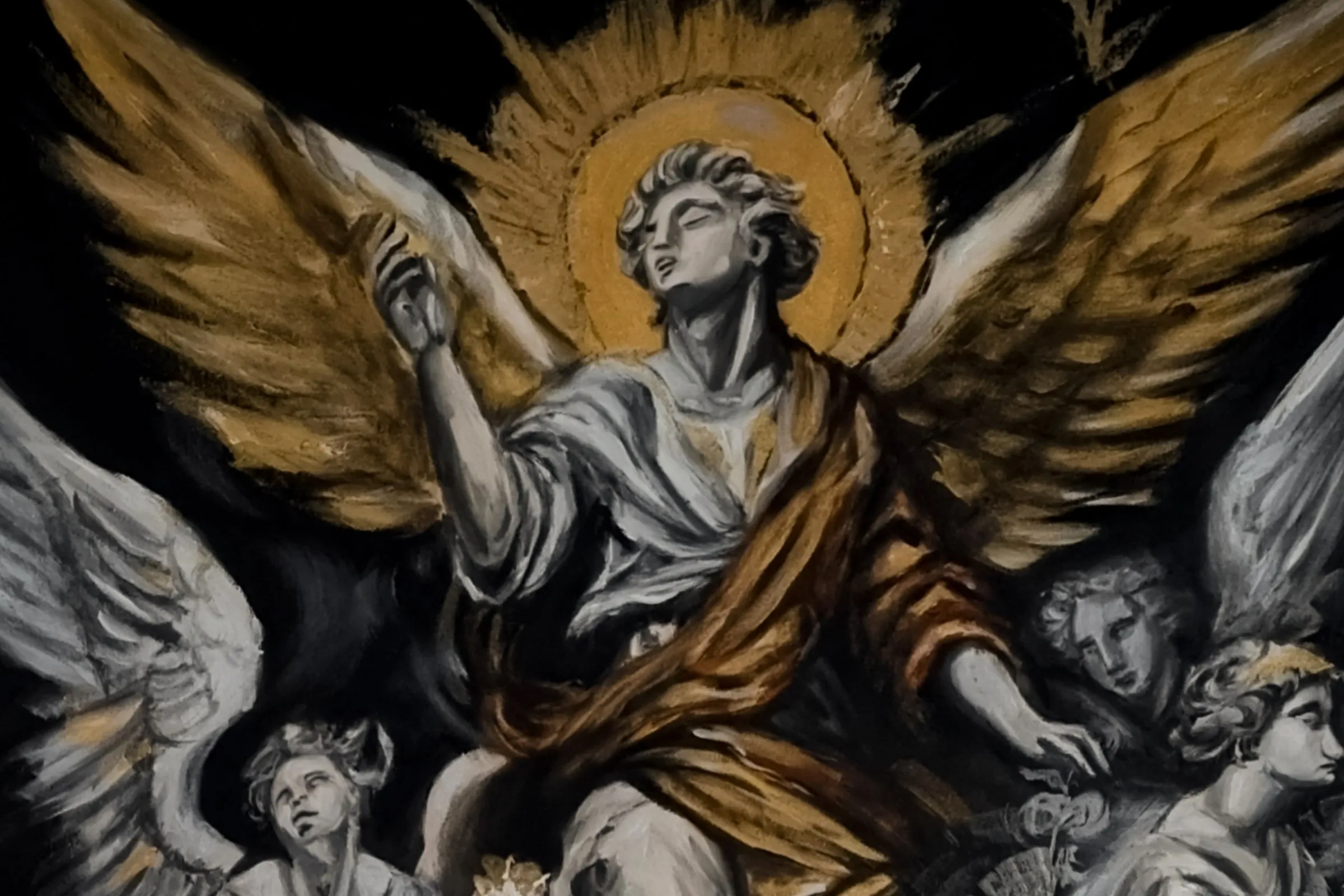 Detail view — ASCENSION